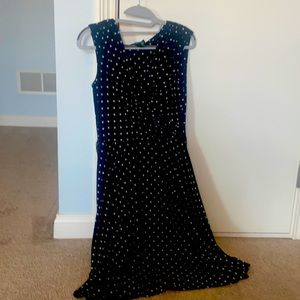 Ralph Lauren Dress- Polka dot
